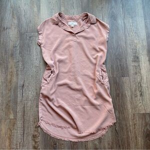 Tshirt Dress w/ Pockets